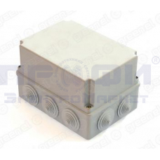 Коробка распаечная 190х140х120 IP44   GE41245