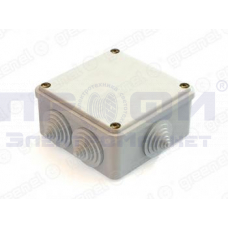 Коробка распаечная 100х100х50 IP55   GE41234