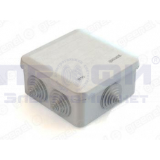 Коробка разветв. 100х100х50 IP55   GE41255