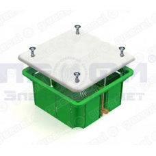 Коробка распаечная для ГК 92х92х45   GE41021