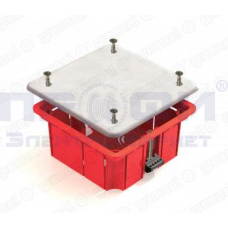 Коробка распаечная для ГК 92х92х45   GE41022