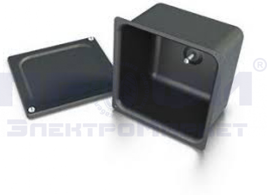 Коробка  У994 У2 (100х100) уплотнитель IP54