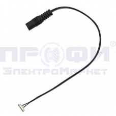 Соедин. провод для светодиод. ленты IP20  0.2м