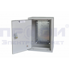 Щит ЩМП 30-21-15-IP31,300х210х150,монт.панель