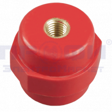 Изолятор SM25(А) 6кВ,h=25мм,М6