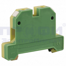 Клеммный зажим ЗНИ-4 PEN 2-4мм2 (JXB-35А)