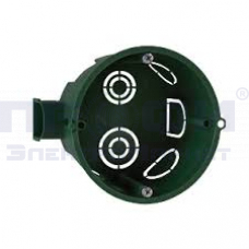 Коробка установочная  ПК68х45 стык IMT35100 Schneider