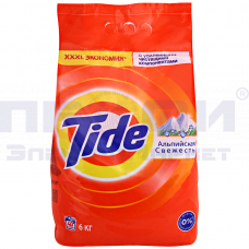 ЧЗ с/п Tide Автомат Color 6.0кг/PG/1