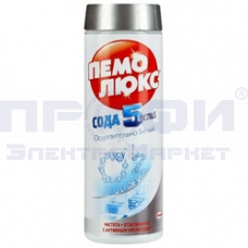 Ч/порошок Пемолюкс Сода Морской бриз 400гр+80гр