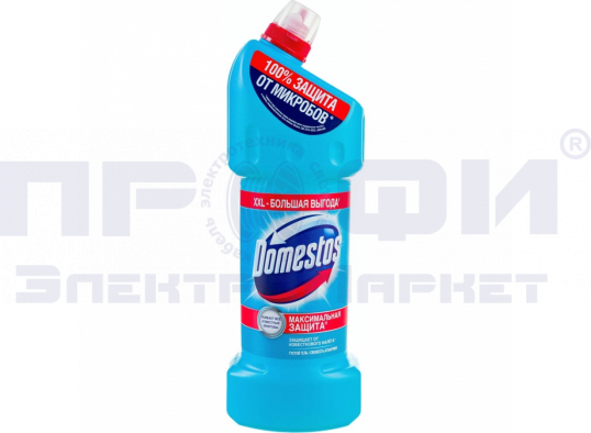 ЧЗ ч/ср-во Доместос Свежесть Атлантики 1.0л /Un/12