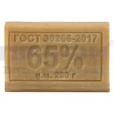 Мыло хоз 65% НМЖК 350гр/НМЖК