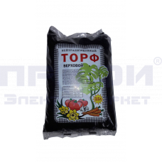 Торф 5л, с ручкой