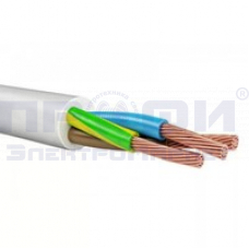Провод гибкий ПВС 3х1.5