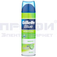 Гель д/бр Gillette SERIES Sensitive Skin д/чувств кожи 200мл