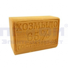 Мыло хоз 65% Краснодарское 300гр