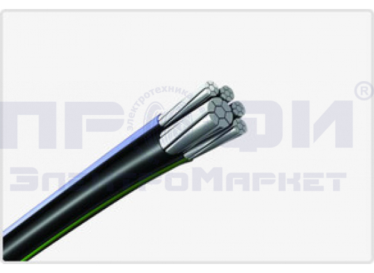 Провод СИП-2  3*35+1*54,6