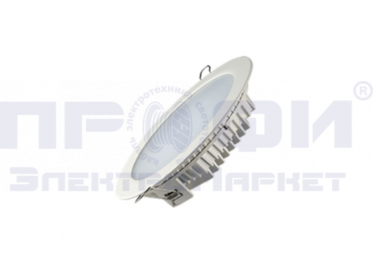 Светильник LED "ВАРТОН" Downlight 13Вт 4000