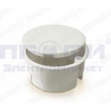 Коробка разветв. КРК (d80 h40)   GE41004
