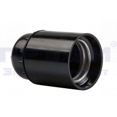 Патрон подвесной карболитовый Е-27 (Е27Н12П-01)  IN HOME