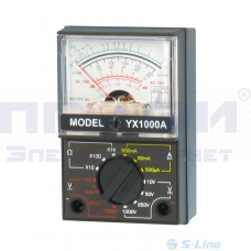 Мультиметр стрелочный YX-1000А