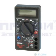 Мультиметр цифр. DT 830С (DT-838)