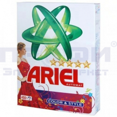 С/п Ariel Автомат Color&Style 450гр