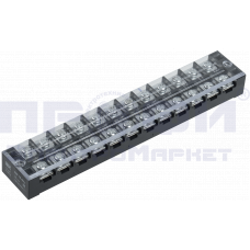 Блок зажимов ТВ-4512 45А 12 пар