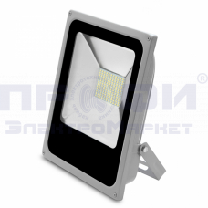 Светодиодный прожектор 50Вт DEKO (чип SMD)