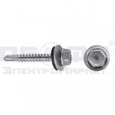 СВФС Саморез кровельный ZP 4,8х35 (тов-017365)