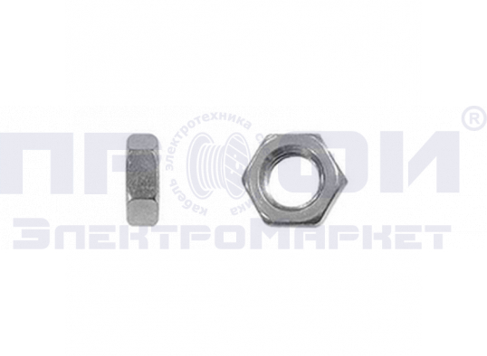 СВФС Гайка DIN985 M6 (14шт) пакетик (тов-092474) СВФС Гайка DIN985 M6 (14шт) пакетик (тов-092474)