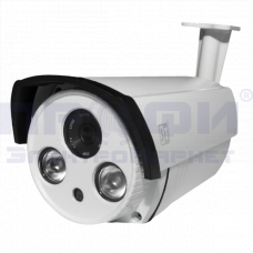 Видеокамера ST-181 IP HOME (объектив 2,8mm), цветная IP,уличная,с ИК подсветкой, Разрешение  2,0 МП