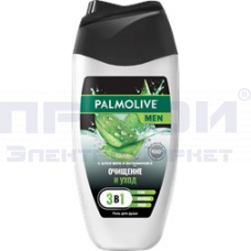 Гель д/душа Palmolive д/муж Очищение и уход Алоэ ВитЕ 250мл