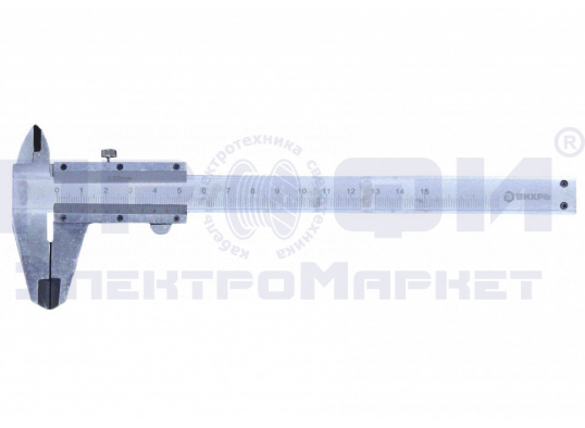 Штангенциркуль ШЦ-150 с глубиномером  73/11/2/1