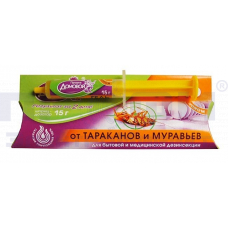 Мелок Домовой Прошка от тарак/мурав/мух/клоп 20гр
