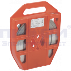 Лента бандажная эконом ЛМ-50 IEK (50м.уп.)