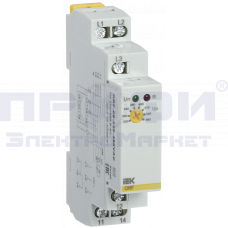 Реле фаз ORF 08. 3ф 220-460 В AC IEK (ORF-08-220-460VAC)