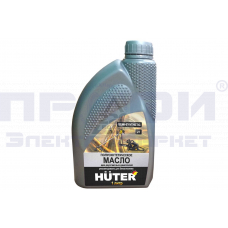 Масло Huter 2Т для двухтактных двигателей 1Л  73/8/3/2