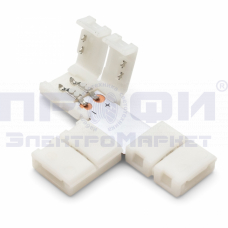 Коннектор тройник (лента-лента) smd3528 2 pin