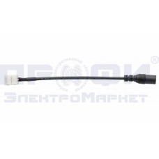Коннектор питания для ленты (лента зажим-блок, smd3528)