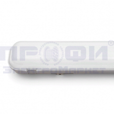 Светильник ГСП-Эксперт IP65 54Вт 6000Лм 1260х115х90мм 5700(6500)К прозрачн с драйвером ГЕНСВЕТ