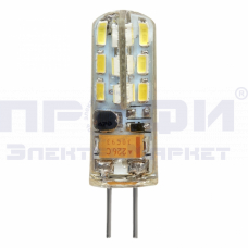 Светодиодная лампа 5Вт G4 220V 3000К тёплый белый DEKO