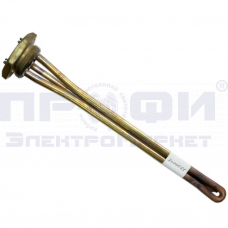 3400065 ТЭН для радиатора RDT G1 1/4" 800 Вт (медь)