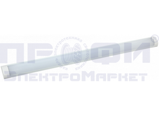 Светильник светодиодный ДБО 5006 36Вт 6500К IP20 1200мм металл IEK