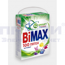 ЧЗ с/п Bimax 100 пятен GelГранулы 400гр/Казан/24