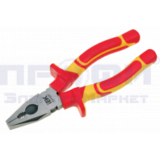 Пассатижи EXPERT 180мм 1000В IEK