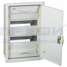 Корпус металлический ЩРв-24 IP31 TITAN 3