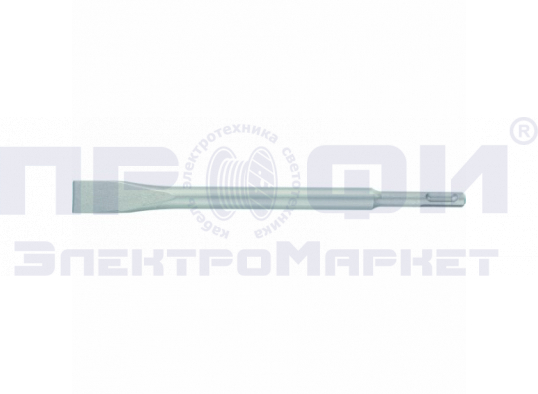 Зубило плоское, 14 х 20 х 400 мм, SDS Plus Matrix (70321) Зубило плоское, 14 х 20 х 400 мм, SDS Plus Matrix (70321)