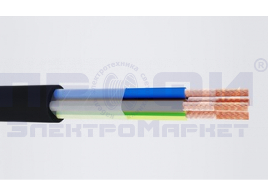 Кабель КГВВнг(А)LS 5х1,5 Кабель КГВВнг(А)LS 5х1,5
