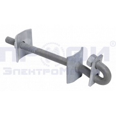 Крюк закрытый КЗ М20-310/306 (SOT101.2) ИЭК