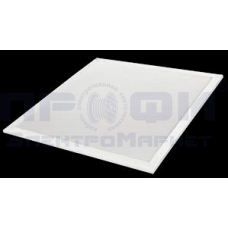 Панель светодиодная LED SLP 50Вт 595х595х8 6500К с драйвером